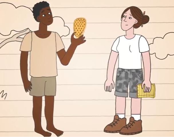 One minute methods - participant observer research